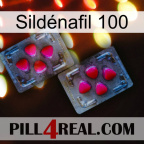Sildénafil 100 15